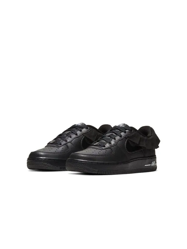 Кроссовки air force 1 lv8 ruffle Nike — изображение 3 из 4, черный
