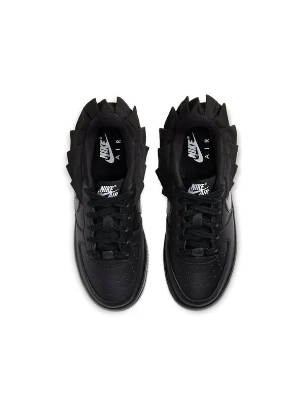 Кроссовки air force 1 lv8 ruffle Nike — изображение 4 из 4, черный