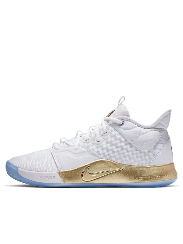 Кроссовки nasa x стр. 3 Nike — изображение 1 из 4, белый/золотистый
