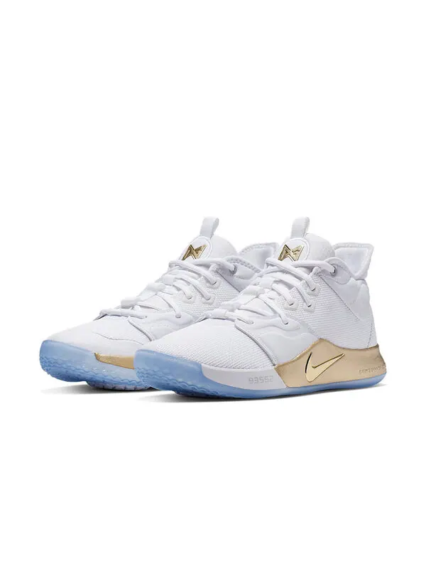 Кроссовки nasa x стр. 3 Nike — изображение 2 из 4, белый/золотистый