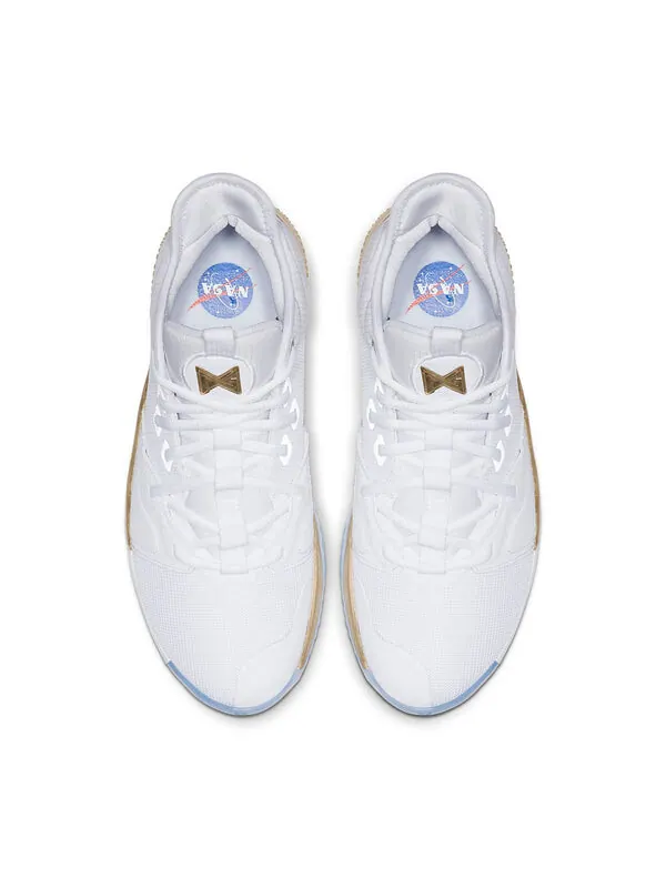 Кроссовки nasa x стр. 3 Nike — изображение 3 из 4, белый/золотистый