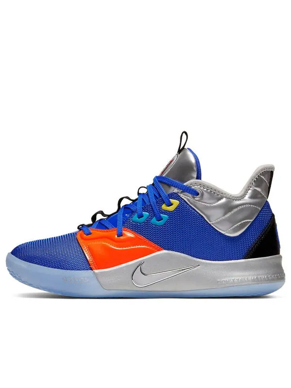 Кроссовки nasa x стр. 3 Nike — изображение 1 из 4, синий