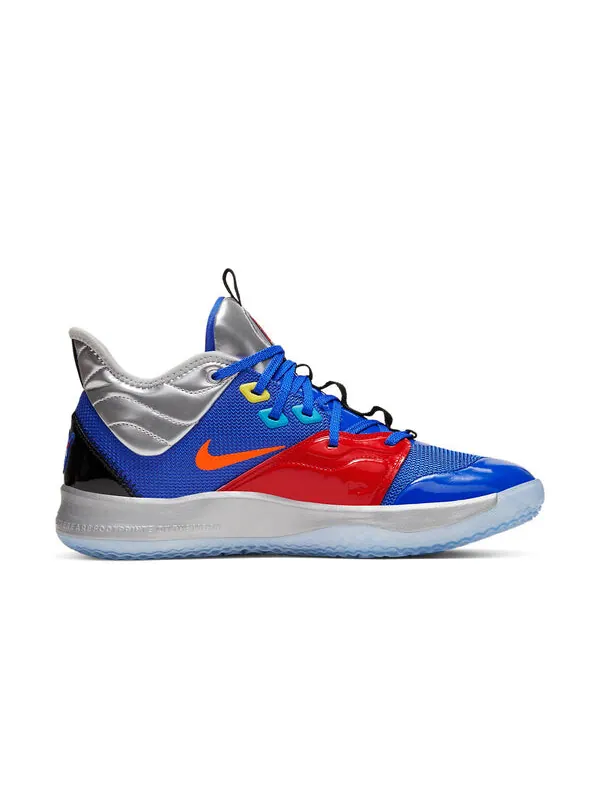 Кроссовки nasa x стр. 3 Nike — изображение 2 из 4, синий