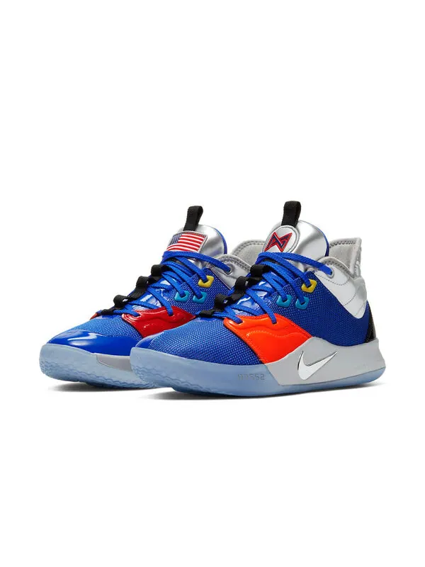 Кроссовки nasa x стр. 3 Nike — изображение 3 из 4, синий