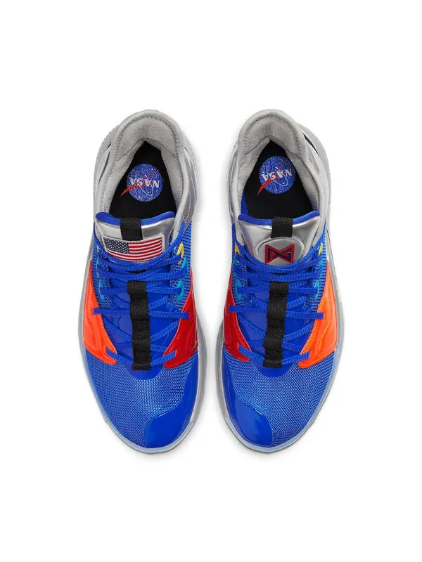 Кроссовки nasa x стр. 3 Nike — изображение 4 из 4, синий