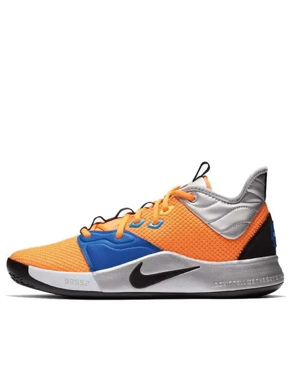 Кроссовки Nike NASA x PG 3 'Armstrong Building 703' — изображение 1 из 1, оранжевый