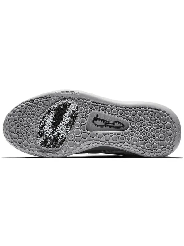 Кроссовки nasa x pg 3 ep Nike — изображение 4 из 4, серебряный