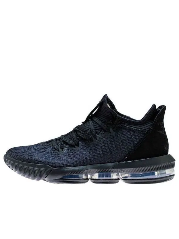 Кроссовки lebron 16 низкие Nike — изображение 1 из 4, черный
