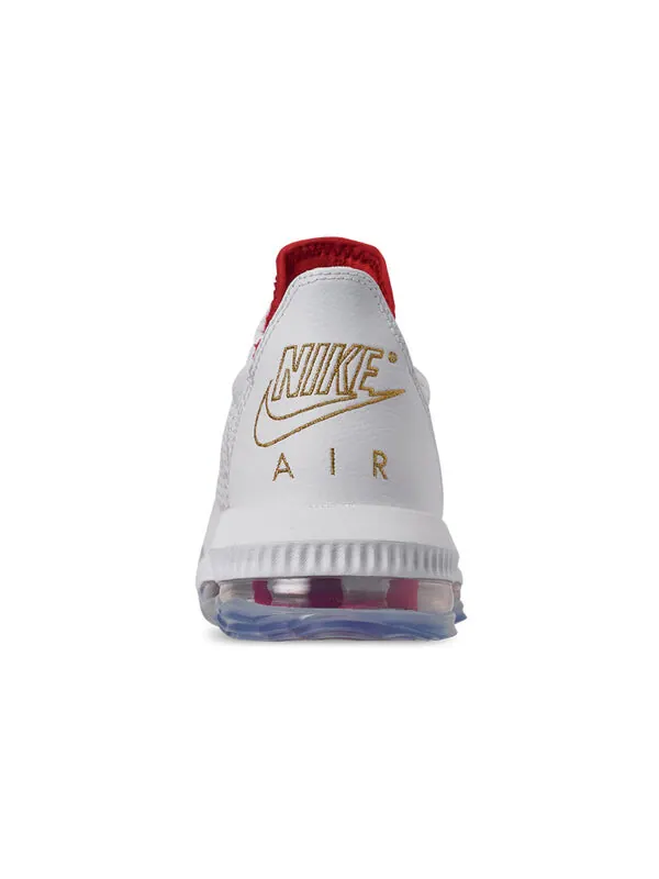 Кроссовки lebron 16 низкие Nike — изображение 4 из 4, белый/красный