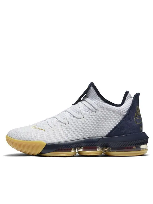 Кроссовки Nike LeBron 16 Low EP 'Dream Team' — изображение 1 из 4