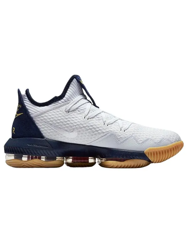Кроссовки Nike LeBron 16 Low EP 'Dream Team' — изображение 2 из 4