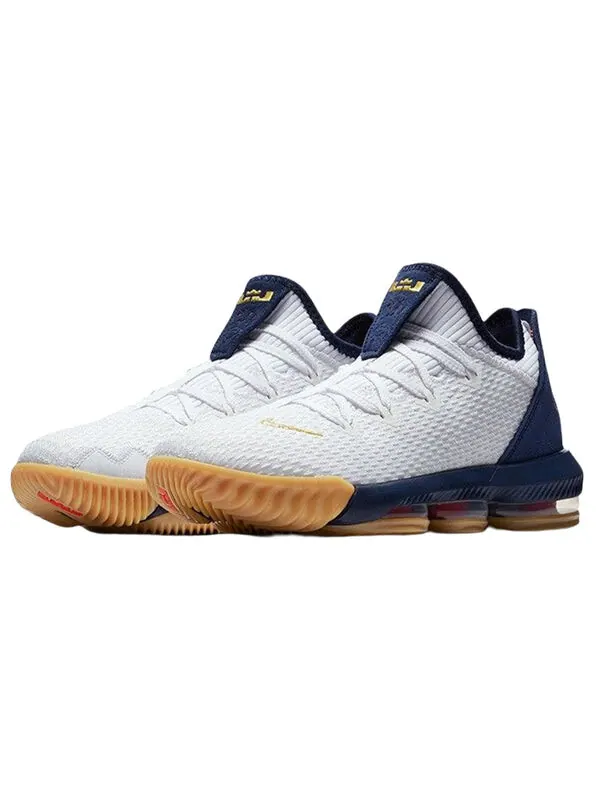Кроссовки Nike LeBron 16 Low EP 'Dream Team' — изображение 3 из 4