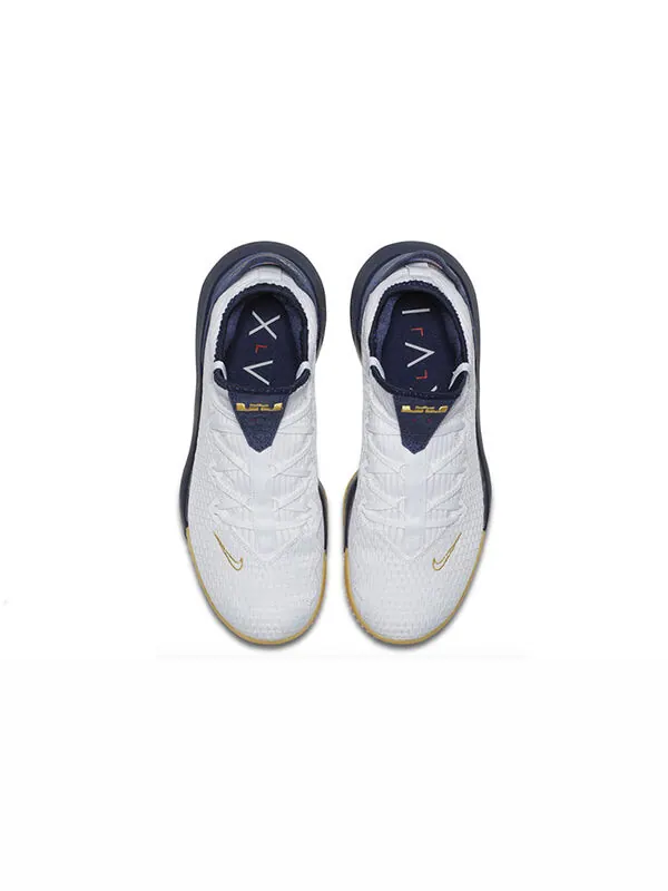 Кроссовки Nike LeBron 16 Low EP 'Dream Team' — изображение 4 из 4