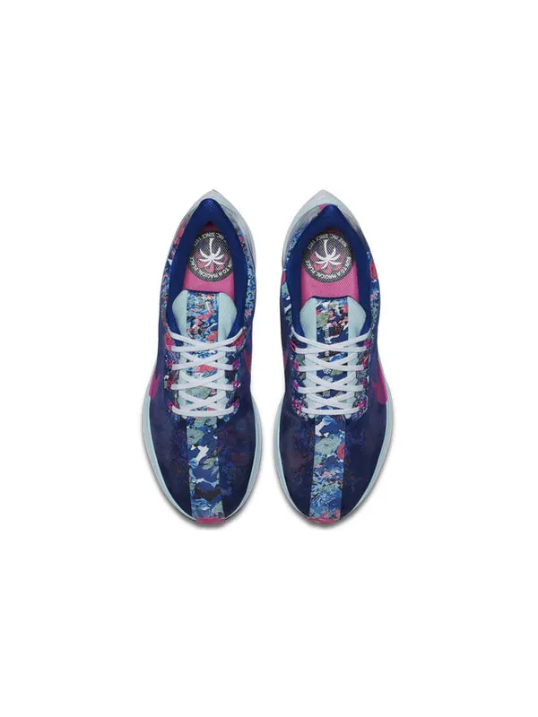 Кроссовки zoom pegasus 35 turbo hk Nike — изображение 4 из 4, фиолетовый/красный