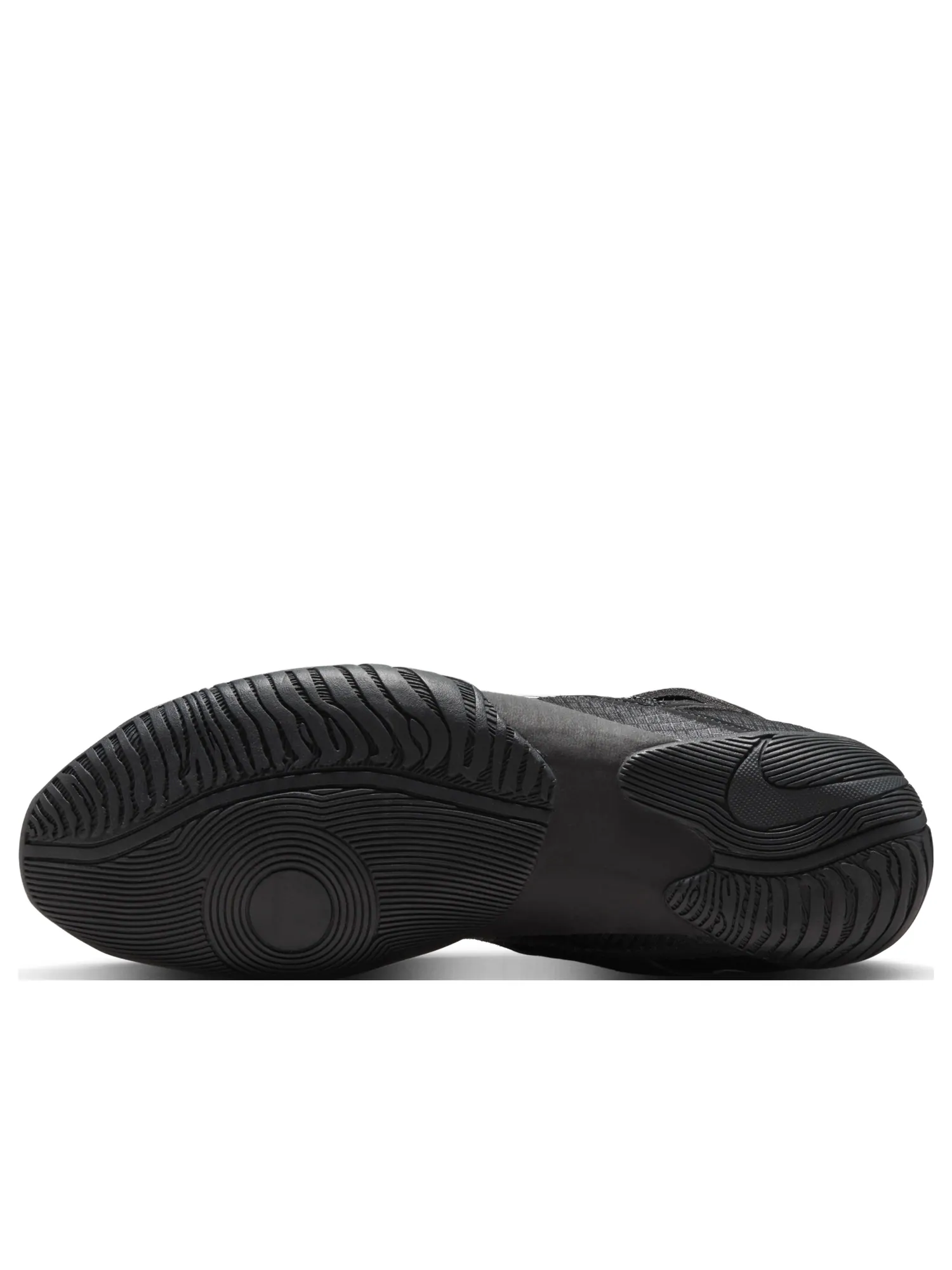 Кроссовки Nike HyperKO 2 'Black White' — изображение 6 из 7, черный/белый/серый