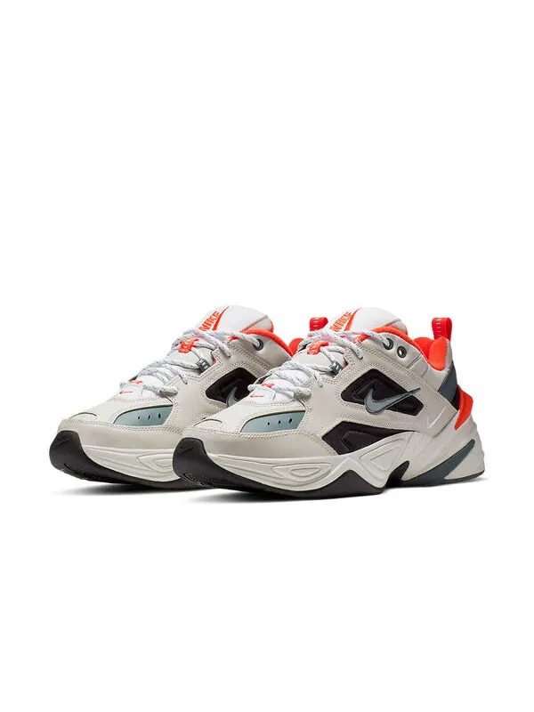 Массивные кроссовки m2k tekno Nike — изображение 3 из 4, серый/оранжевый
