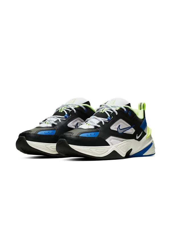 Массивные кроссовки m2k tekno Nike — изображение 3 из 4, черный