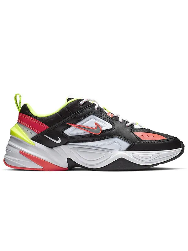 Массивные кроссовки m2k tekno Nike — изображение 2 из 4, черный
