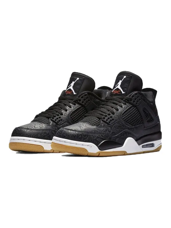 Кроссовки 4 ретро Air Jordan — изображение 3 из 4