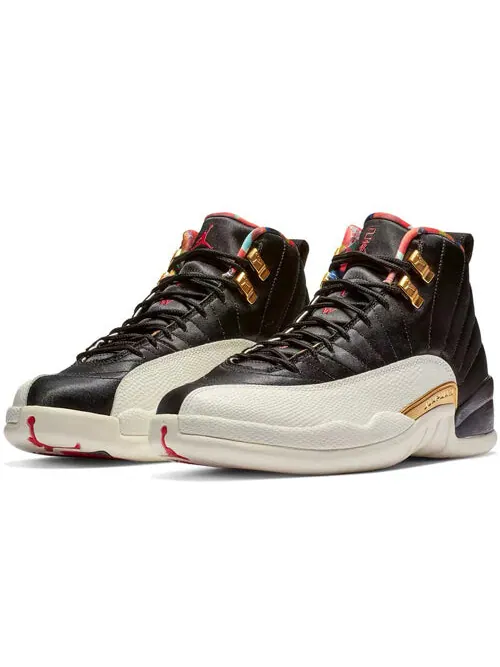 Кроссовки 12 ретро Air Jordan — изображение 2 из 4