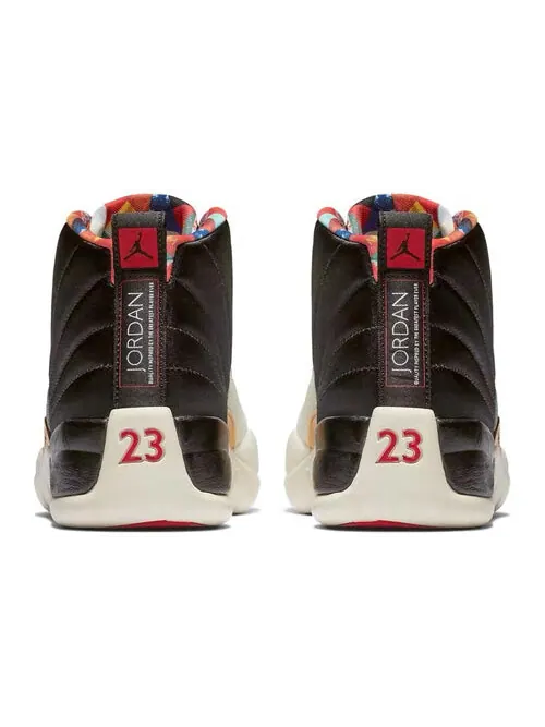 Кроссовки 12 ретро Air Jordan — изображение 4 из 4