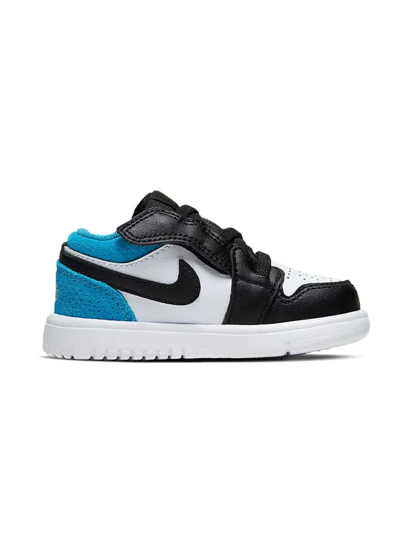 Кроссовки 1 низкие alt Air Jordan — изображение 2 из 4, белый/синий
