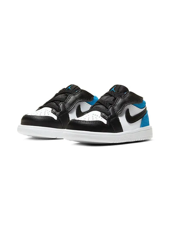 Кроссовки 1 низкие alt Air Jordan — изображение 3 из 4, белый/синий
