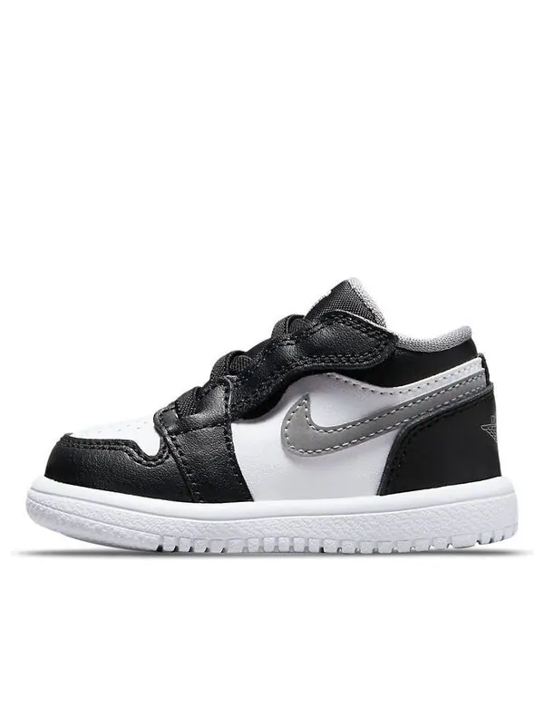Кроссовки 1 alt low Air Jordan — изображение 1 из 4, черный/белый