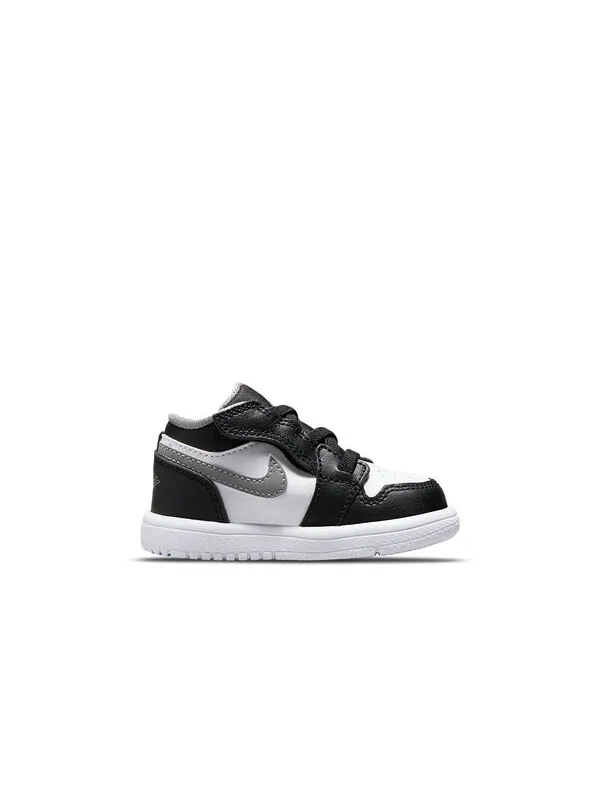 Кроссовки 1 alt low Air Jordan — изображение 2 из 4, черный/белый