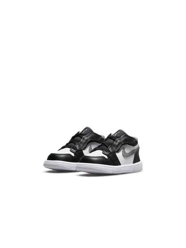 Кроссовки 1 alt low Air Jordan — изображение 3 из 4, черный/белый