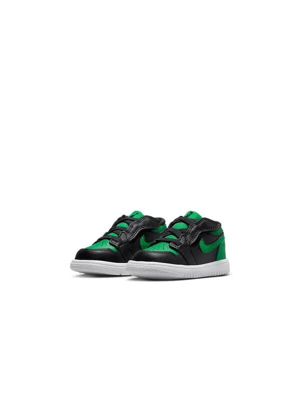 Кроссовки 1 low alt td Air Jordan — изображение 3 из 4, зеленый/черный