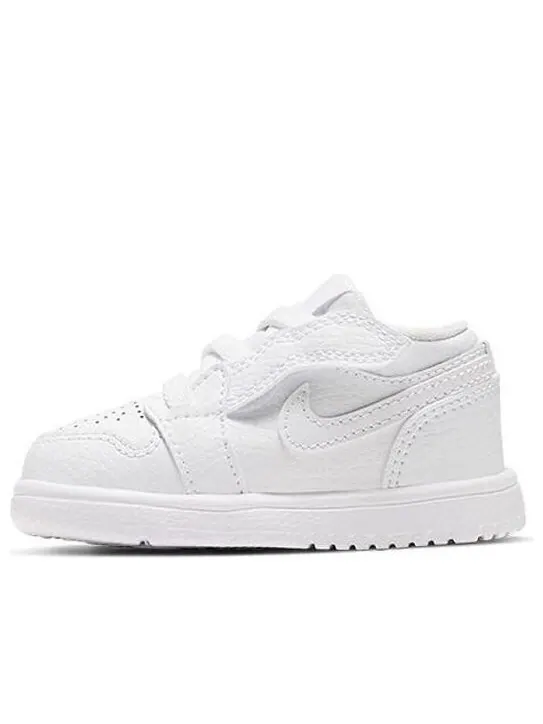 Кроссовки 1 низкие alt Air Jordan — изображение 1 из 4, белый