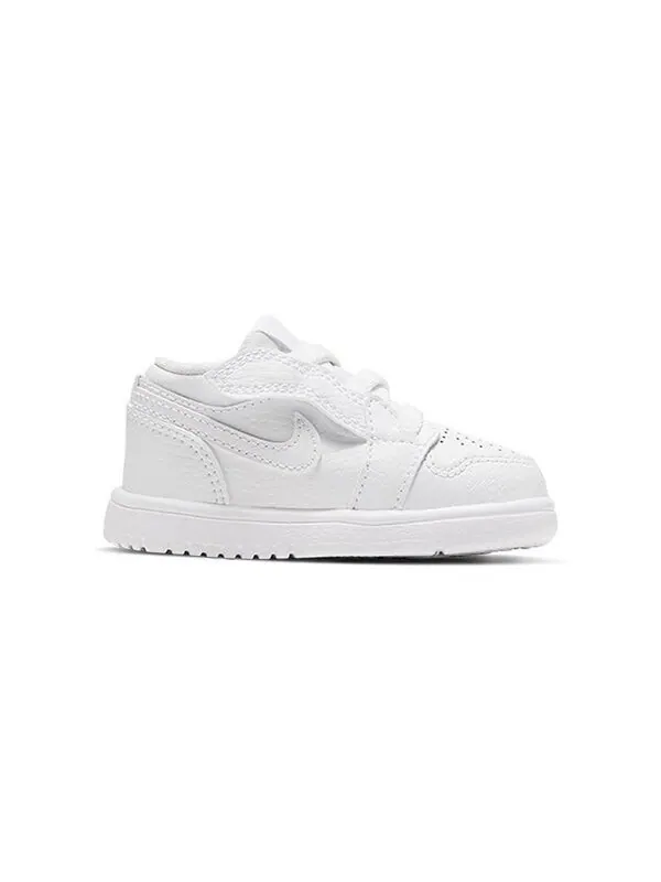 Кроссовки 1 низкие alt Air Jordan — изображение 2 из 4, белый