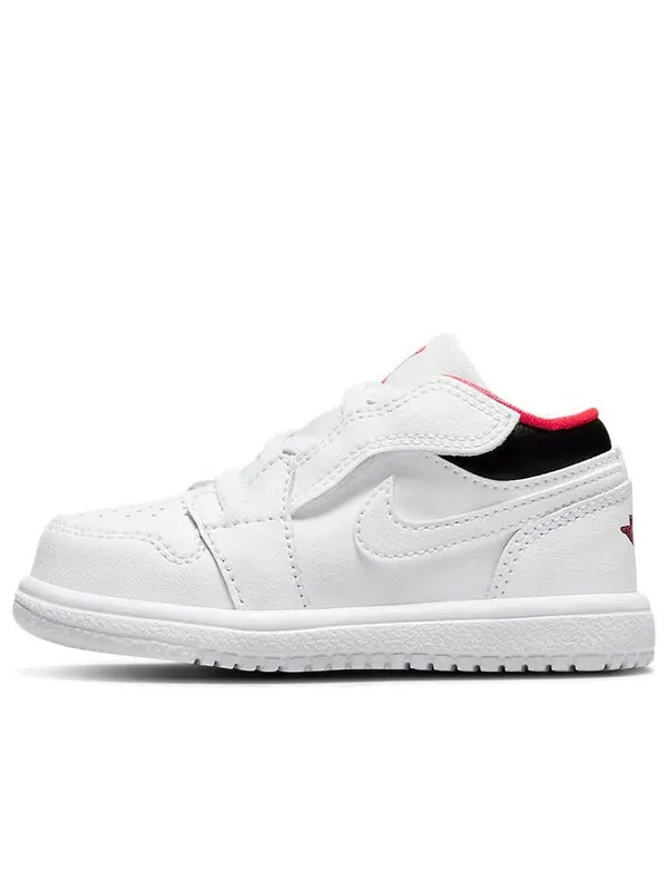 Кроссовки 1 низкие alt Air Jordan — изображение 1 из 4, белый/черный/красный