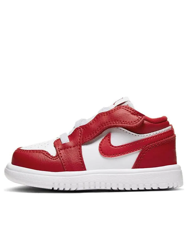 Кроссовки 1 низкие alt Air Jordan — изображение 1 из 4, красный