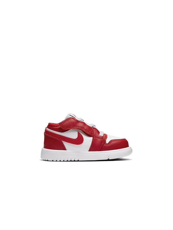 Кроссовки 1 низкие alt Air Jordan — изображение 2 из 4, красный