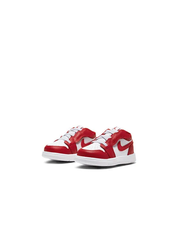 Кроссовки 1 низкие alt Air Jordan — изображение 3 из 4, красный