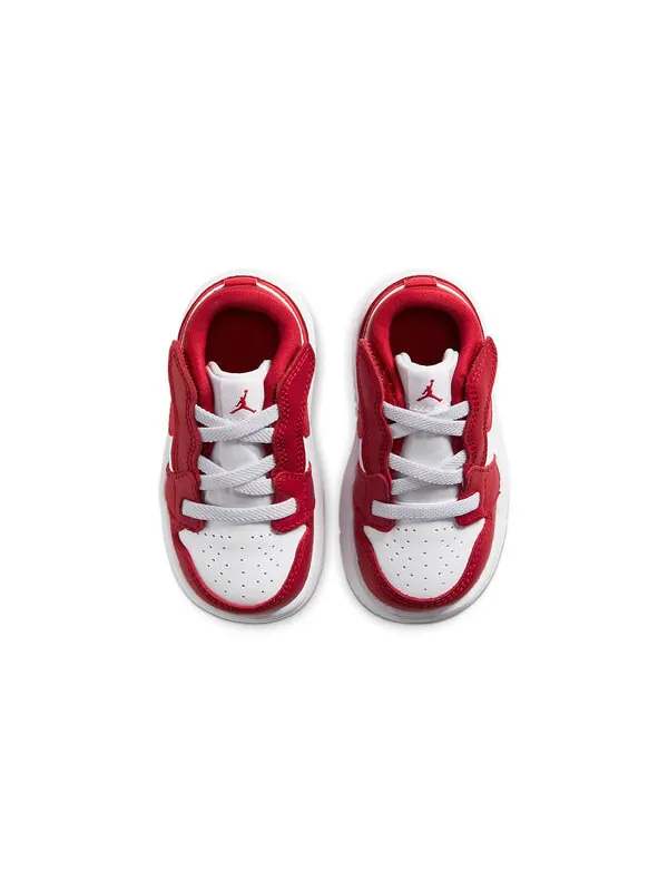 Кроссовки 1 низкие alt Air Jordan — изображение 4 из 4, красный