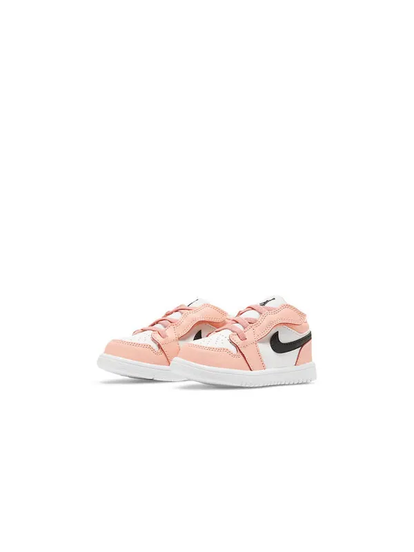 Кроссовки 1 низкие alt Air Jordan — изображение 3 из 4, розовый