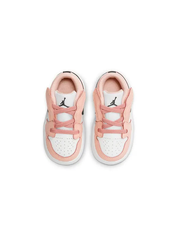 Кроссовки 1 низкие alt Air Jordan — изображение 4 из 4, розовый