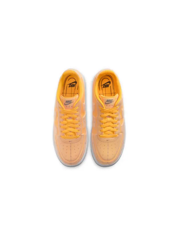 Кроссовки air force 1 07 low lx Nike — изображение 4 из 4, оранжевый