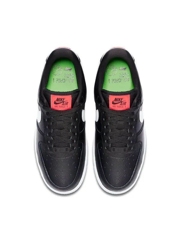 Кроссовки air force 1 low se Nike — изображение 4 из 4, черный