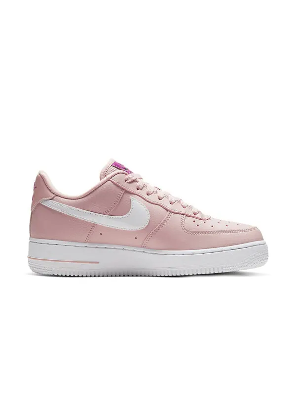 Кроссовки air force 1 '07 se 'stone mauve' Nike — изображение 2 из 4, розовый