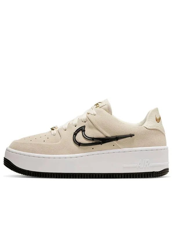 Кроссовки air force 1 sage low lx Nike — изображение 1 из 4, желтый