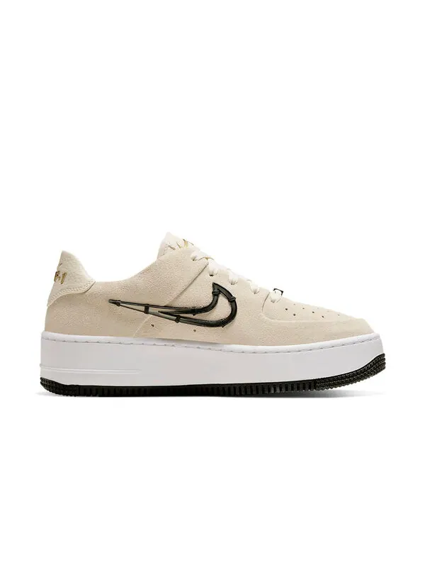 Кроссовки air force 1 sage low lx Nike — изображение 2 из 4, желтый