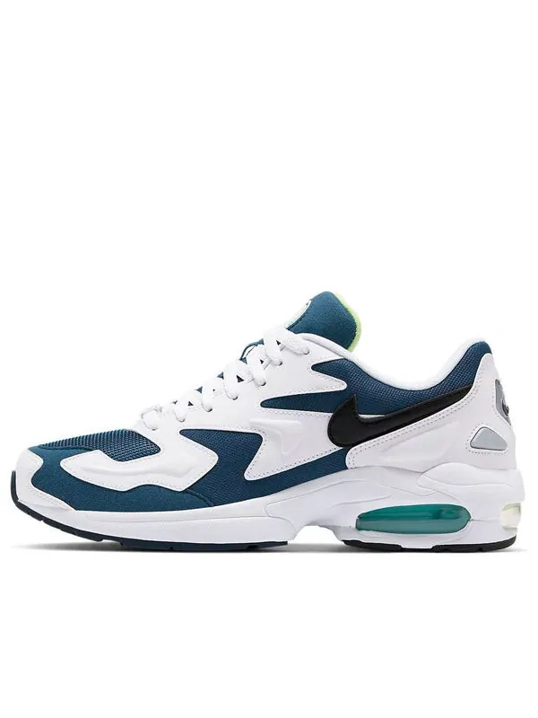 Кроссовки air max 2 light 'aurora green' Nike — изображение 1 из 4