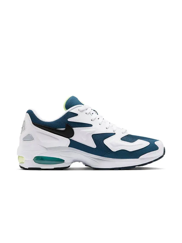 Кроссовки air max 2 light 'aurora green' Nike — изображение 3 из 4