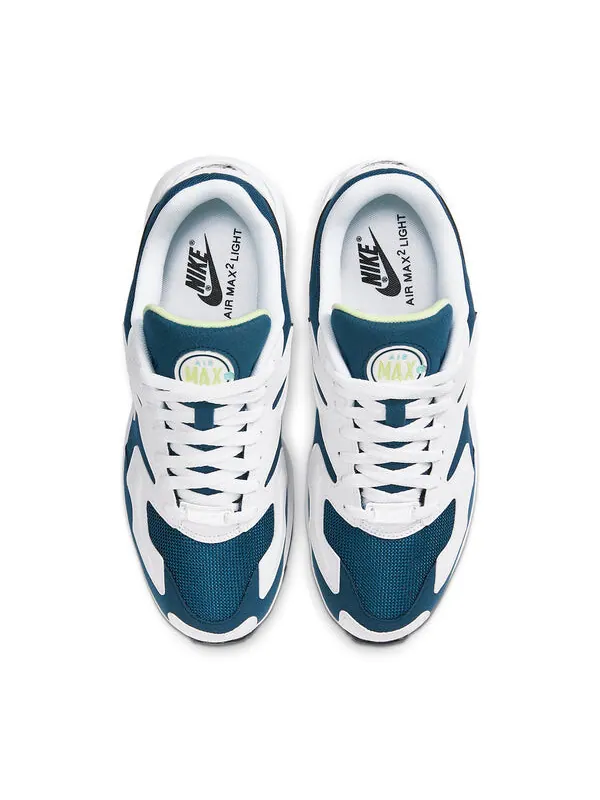 Кроссовки air max 2 light 'aurora green' Nike — изображение 4 из 4