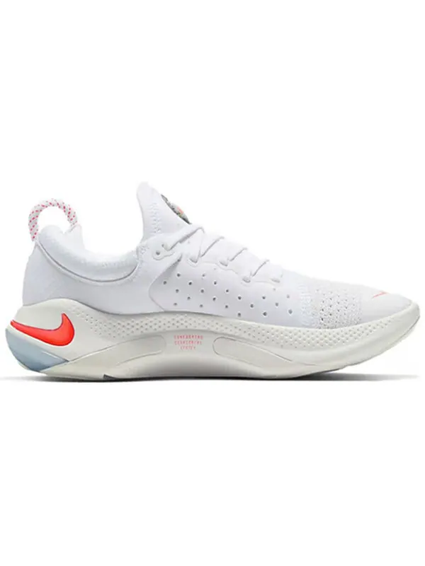 Кроссовки joyride run fk aw Nike — изображение 2 из 4, белый/красный