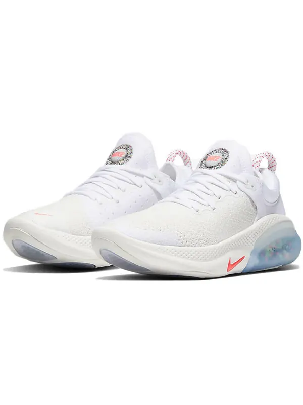 Кроссовки joyride run fk aw Nike — изображение 3 из 4, белый/красный